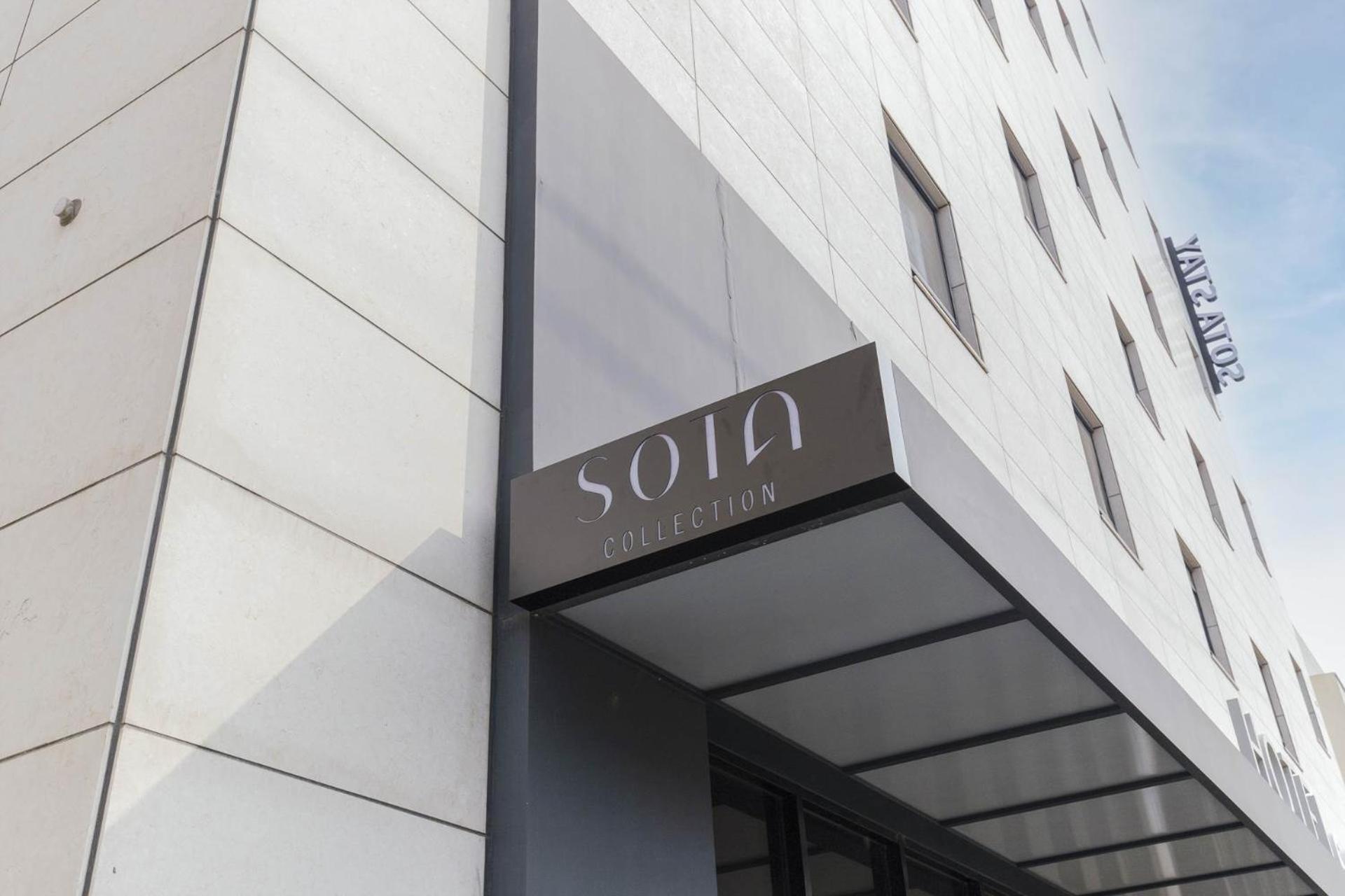 Sota Stay Hotel Seoul Exterior photo